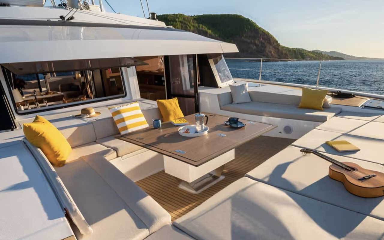 Nouveauté 2025 : Le Bali 5.8 rejoint la flotte Prestige de Philisa APACA