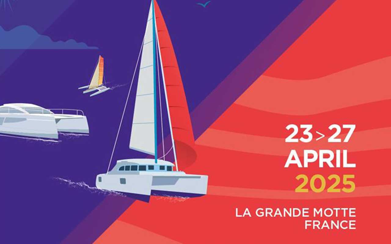 Philisa APACA vous donne rendez-vous au salon international du Multicoque 2025 !